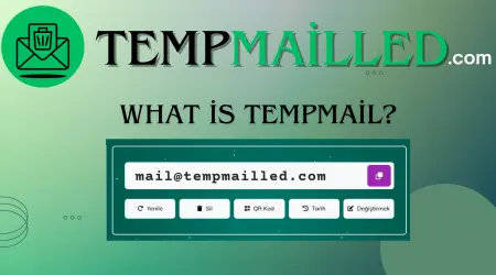 What İs Tempmail?