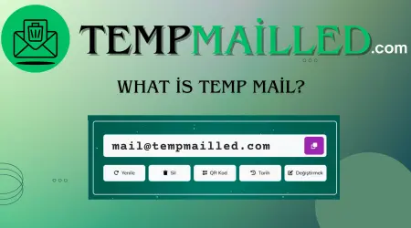What is Temp Mail?